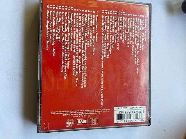 CD - The Best Eighties Album in the world ever