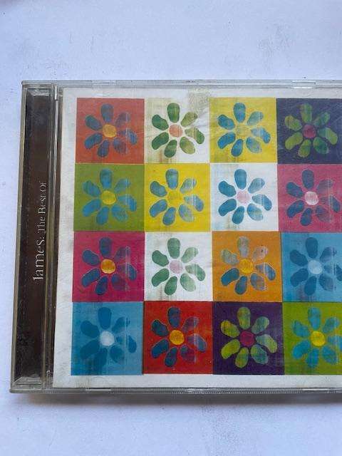 CD - James The Best Of