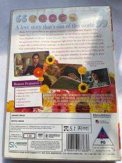 DVD - Just like heaven