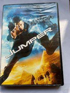 DVD - Jumper