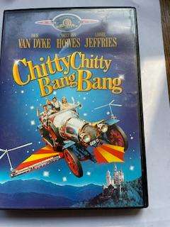 DVD - Chitty Chitty Bang Bang