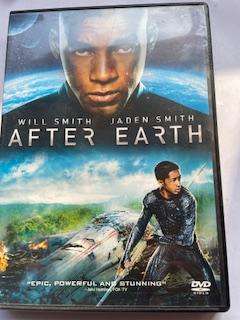 DVD - After Earth