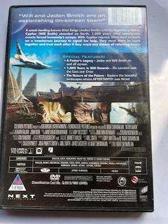 DVD - After Earth