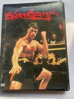 DVD Blood Sport