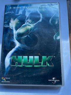 DVD - HULK