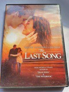 DVD - The Last Song