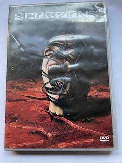 Scorpions Acoustica, DVD