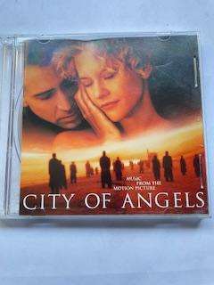CD - City of Angels Music from Motion Picture Show