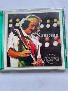 CD - Santana Premier Collection