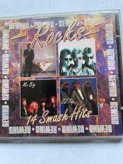 CD - Rocks 14 Smash Hits