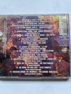 CD - Rocks 14 Smash Hits