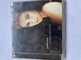 CD - Celine Dion Lets Talk About Love