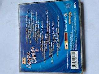 CD - Campus Classics 3
