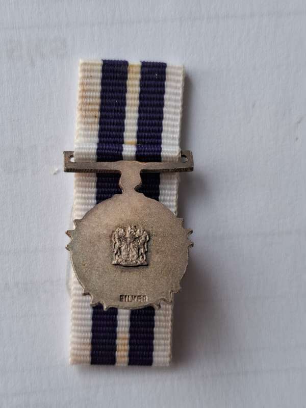 SADF - Pro Merito medal - miniature