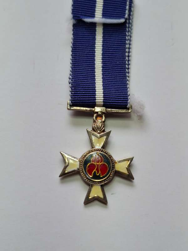 SADF - Pro Merito decoration (1975) - miniature