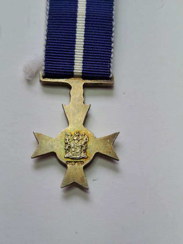 SADF - Pro Merito decoration (1975) - miniature