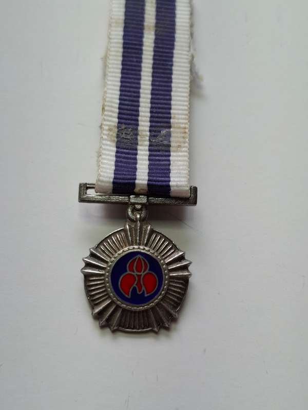SADF - Pro Merito medal - miniature