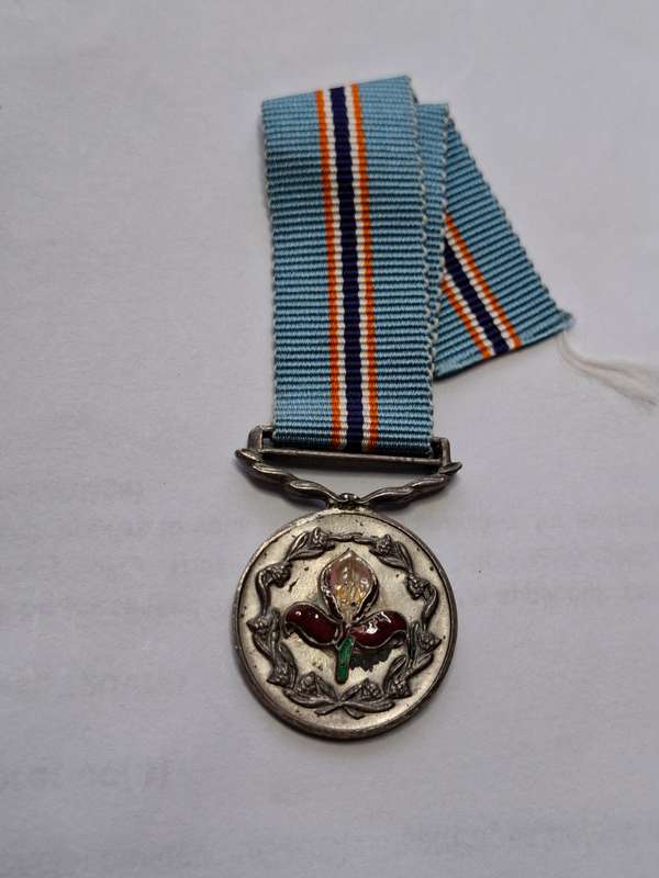 SADF - Pro Merito medal (1967) - miniature