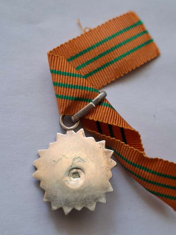 SADF - Star of South Africa - miniature
