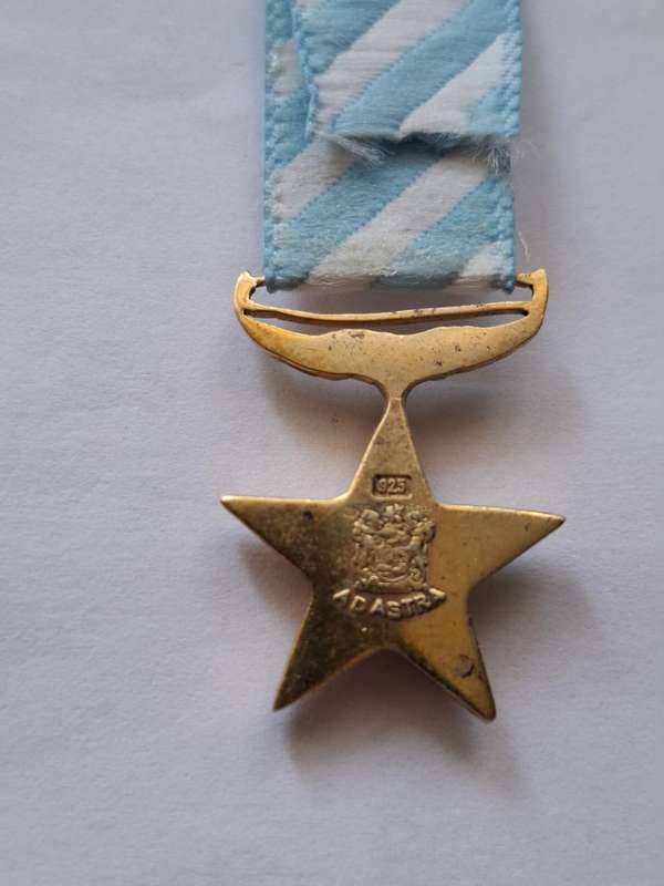 SADF - Ad Astra decoration - miniature