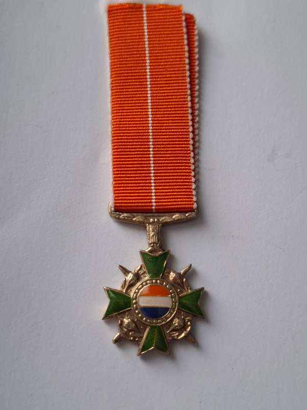 SADF - Honoris Crux Gold - miniature (Original)