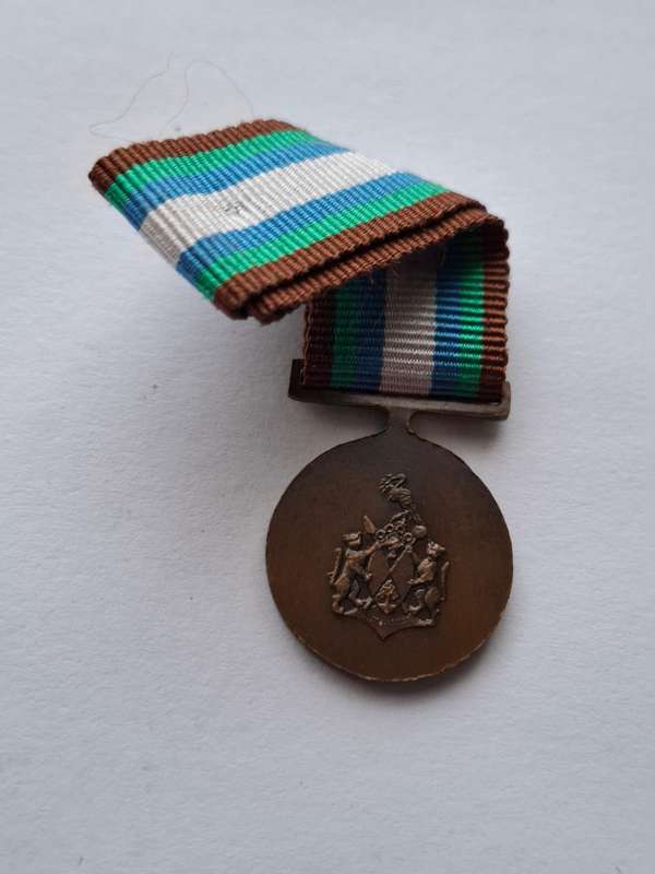 SADF / Homelands medal - Ciskei Independence Medal - miniature