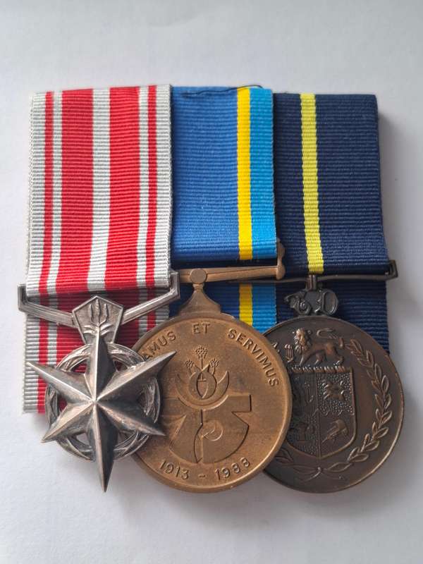 SAP Medal group