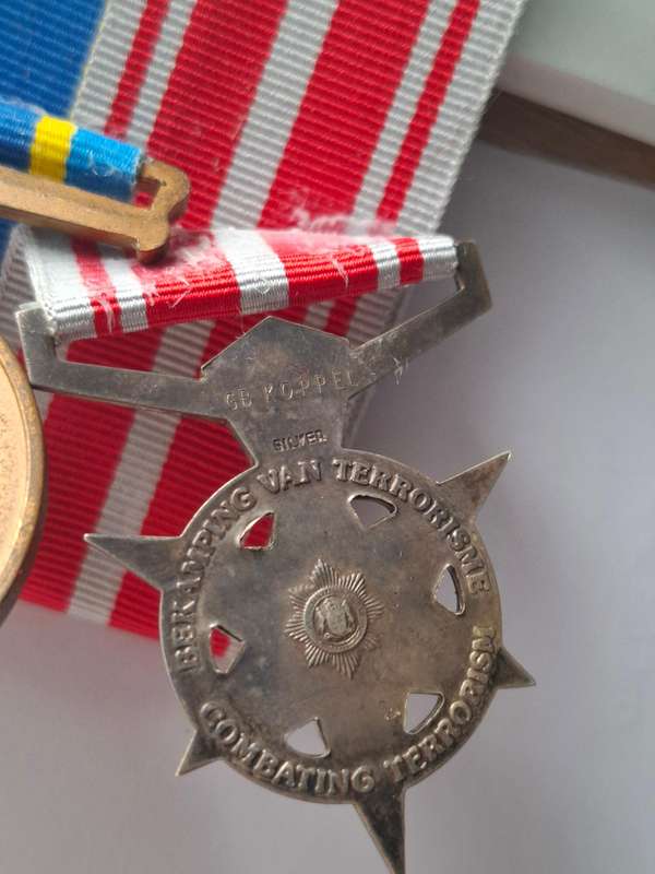 SAP Medal group