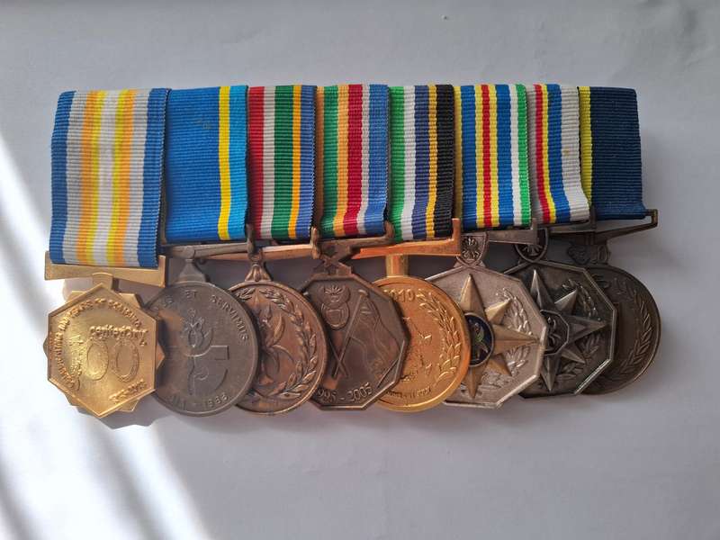 SAP Medal group