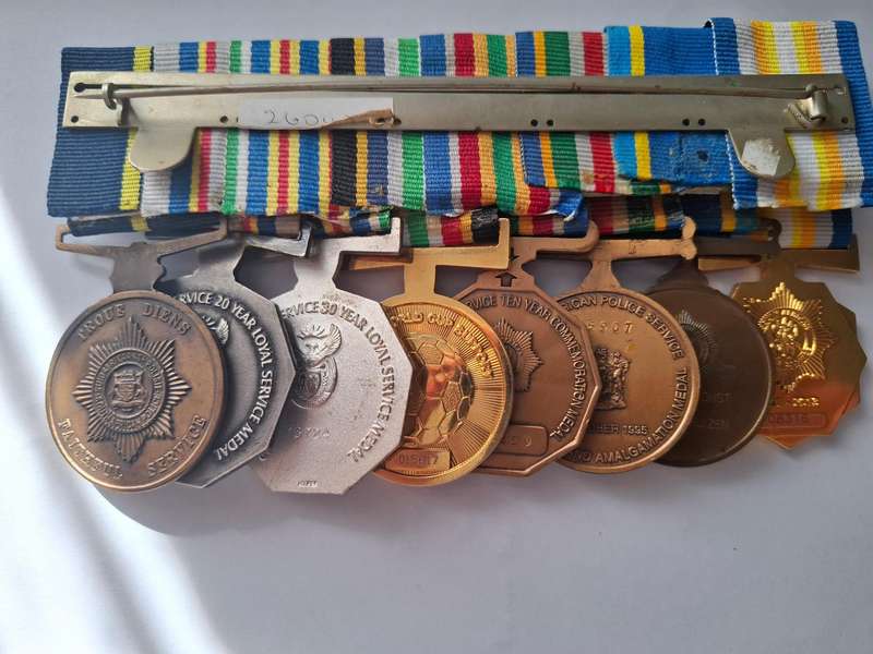 SAP Medal group