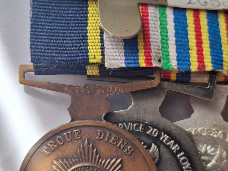 SAP Medal group