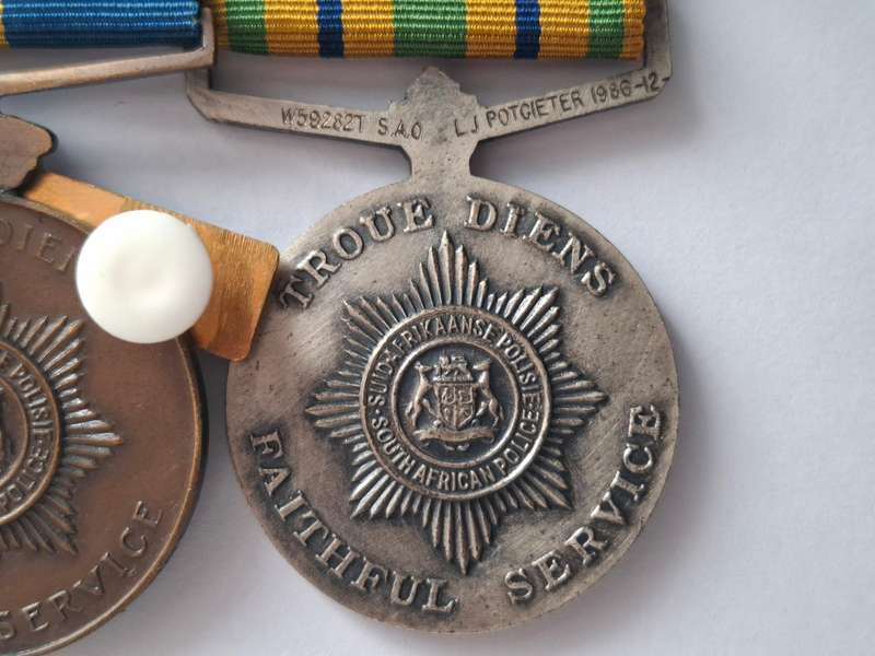 SAP Medal group