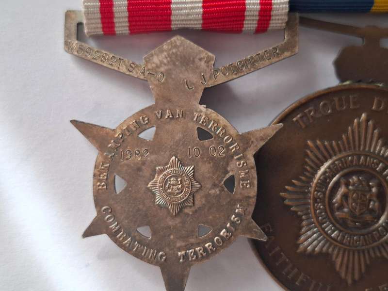SAP Medal group