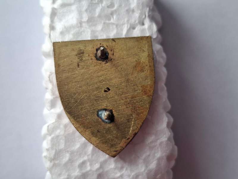 SADF - Logistics Command FOB metal flash (all pins)