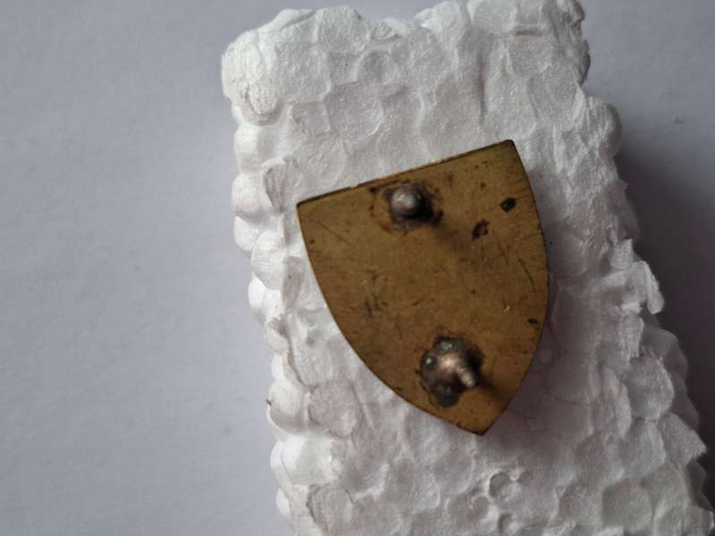 SADF - Northwest Command Signal Unit Cravat Pin (all pins)