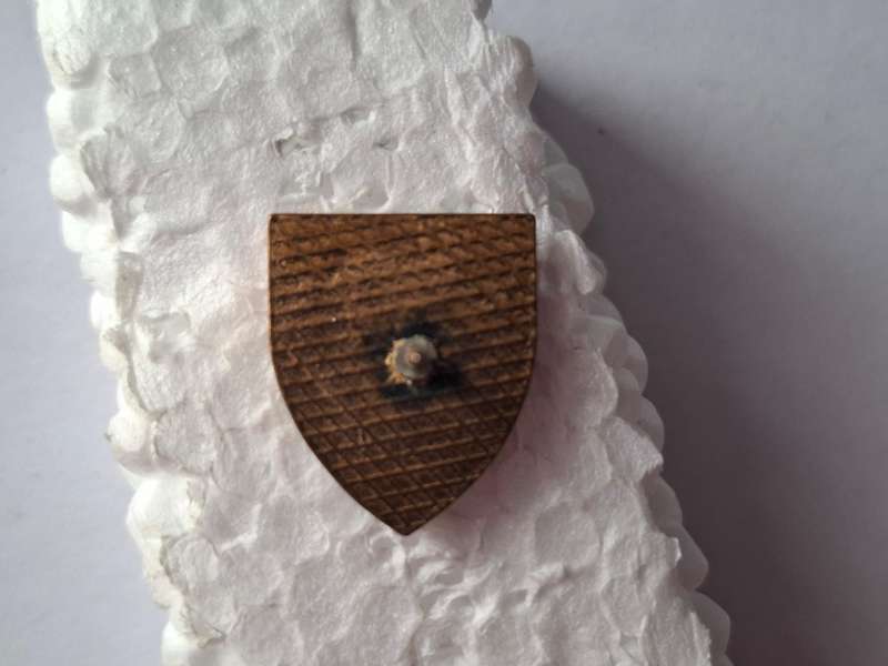 Group HQ Cravat Pin (all pins)