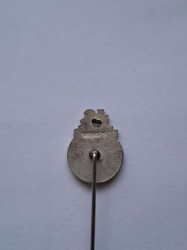 SADF - Navy tie pin (SAS Transvaal)