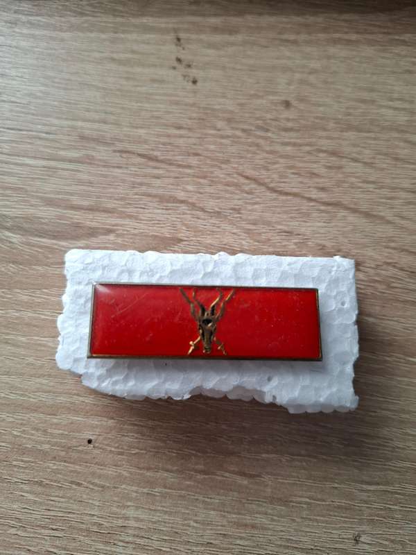 SADF - Chief of Army Command bar