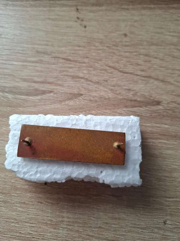 SADF - Army / Cadet Command bar ?