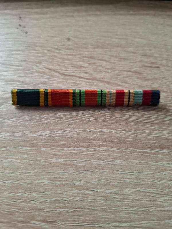 SADF - Thin medal bar