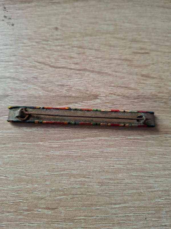SADF - Thin medal bar