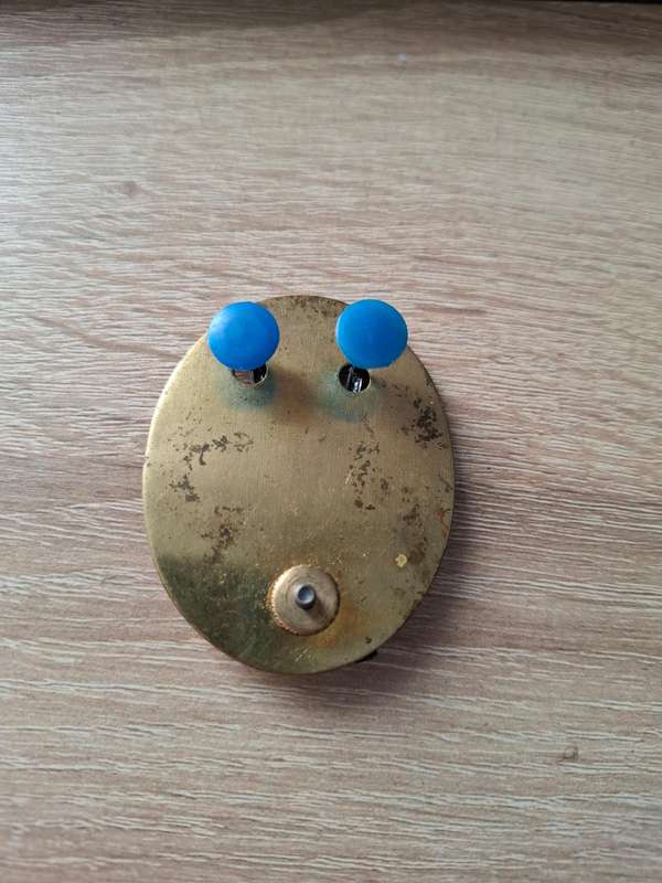 SWATF Cap / Beret badge (Metal)