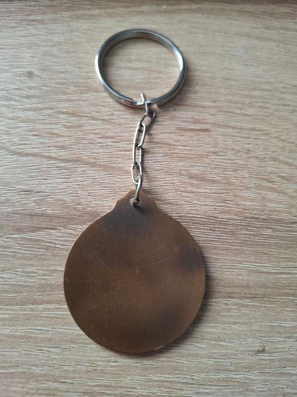 SADF - SAAF AFB Swartkop Key ring