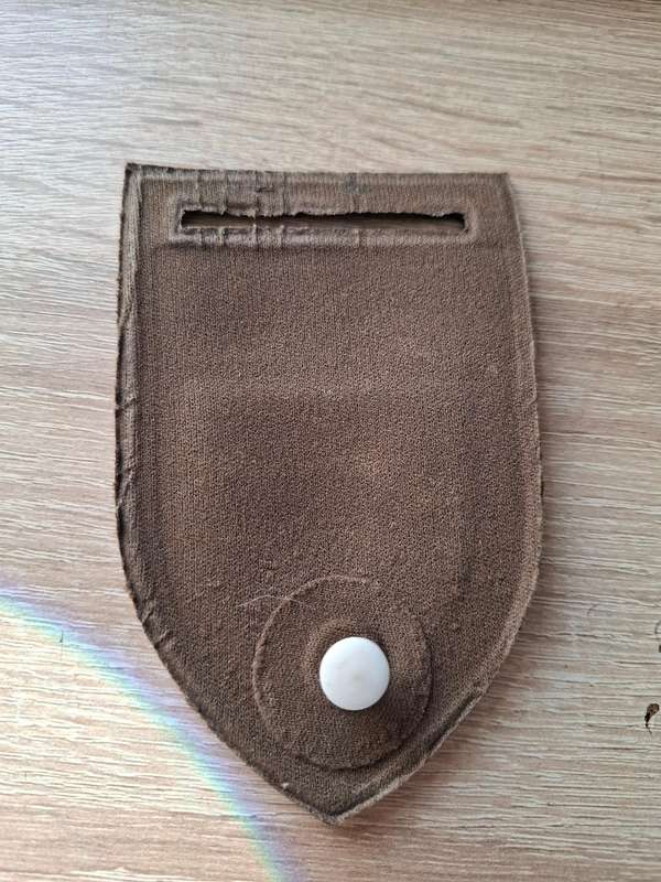 SADF - 14 Field regiment nutria shoulder flash