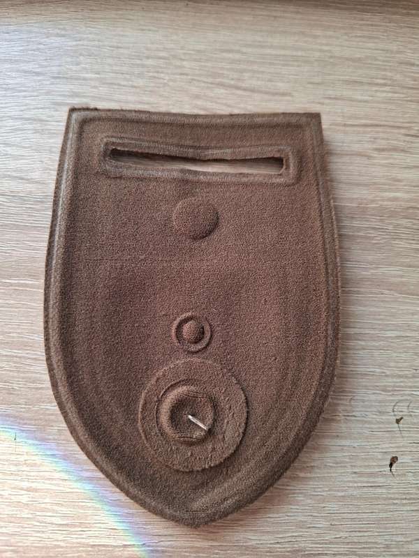 SADF - Provost School nutria shoulder flash