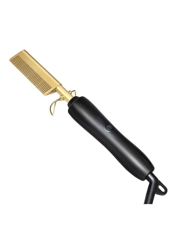 Hair Essentials Combo - (hot combo, wax stick, remover, elastic band and wig cap)