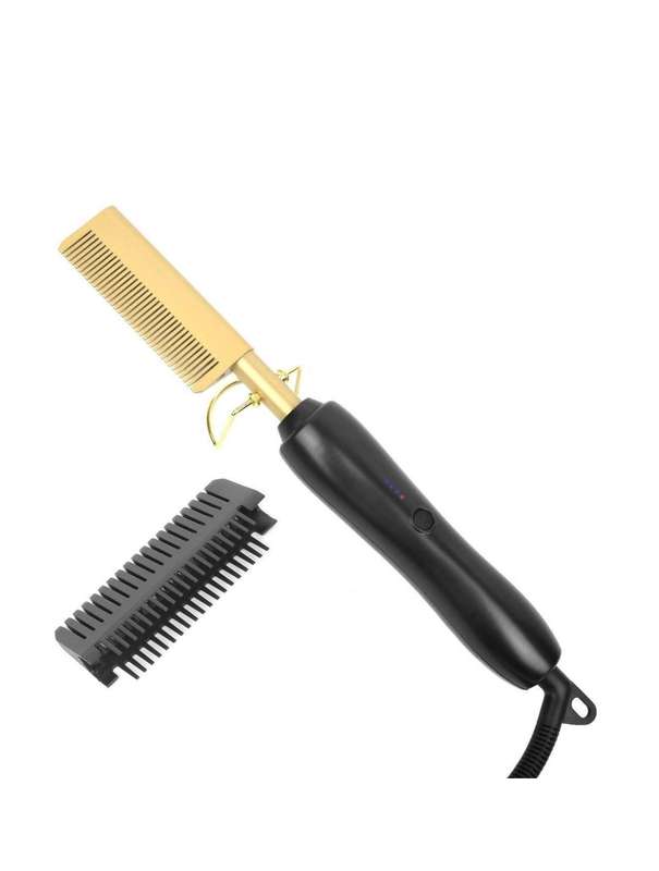 Hair Essentials Combo - (hot combo, wax stick, remover, elastic band and wig cap)