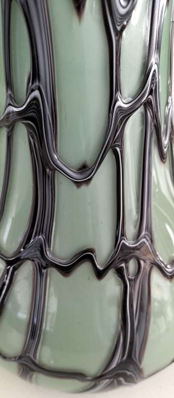 Art Glass Baijan Vase By Essie Zareh