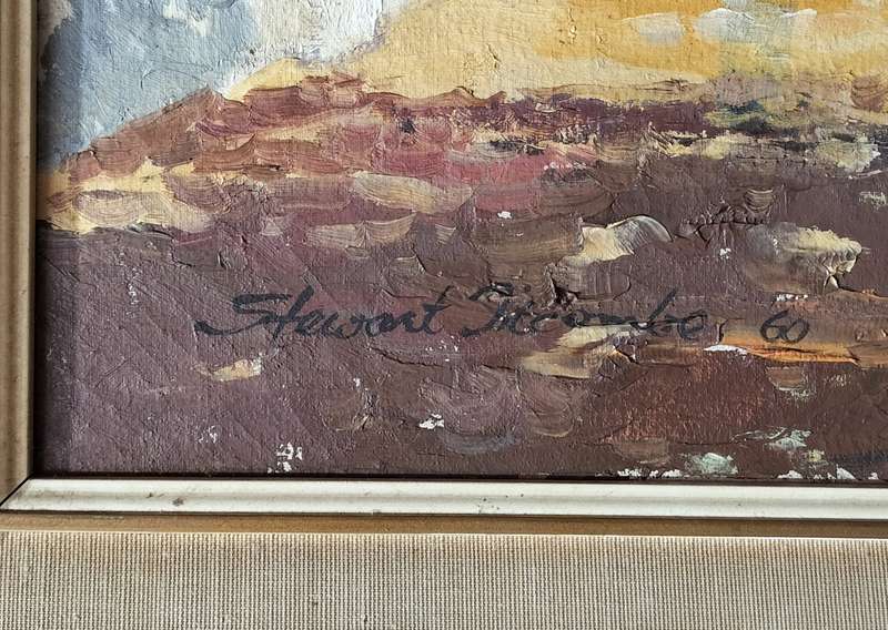 Stewart Titcombe - Groot Constantia