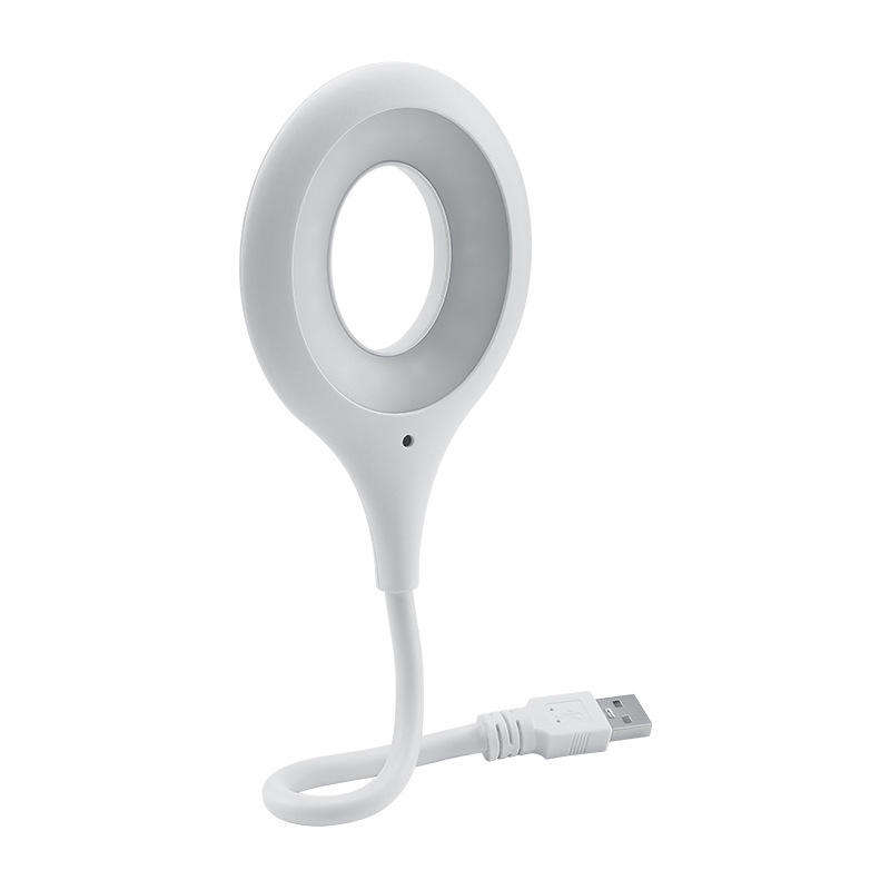 Intelligent Voice Control USB Lamp